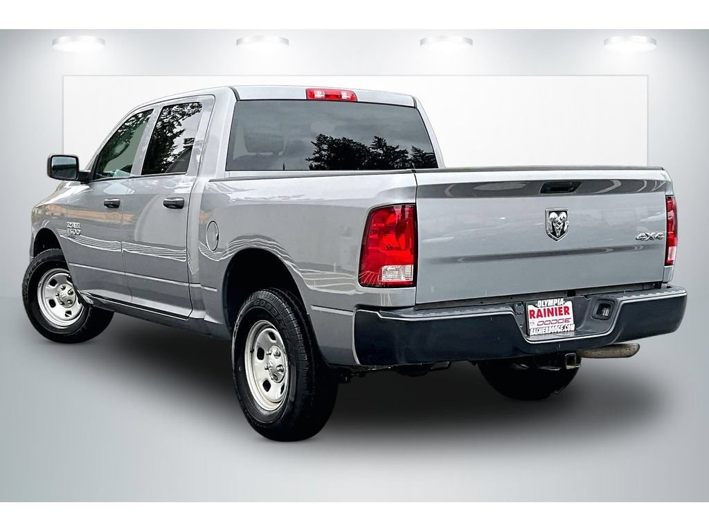 Used 2023 RAM 1500 Tradesman AWD/4WD image 12