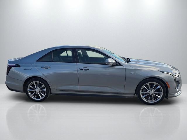 New 2026 Cadillac CT4 Sport RWD image 4
