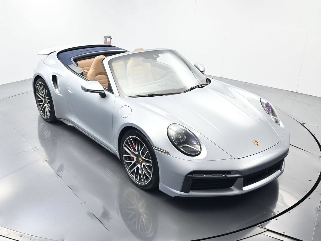 Certified 2021 Porsche 911 Turbo AWD/4WD image 51