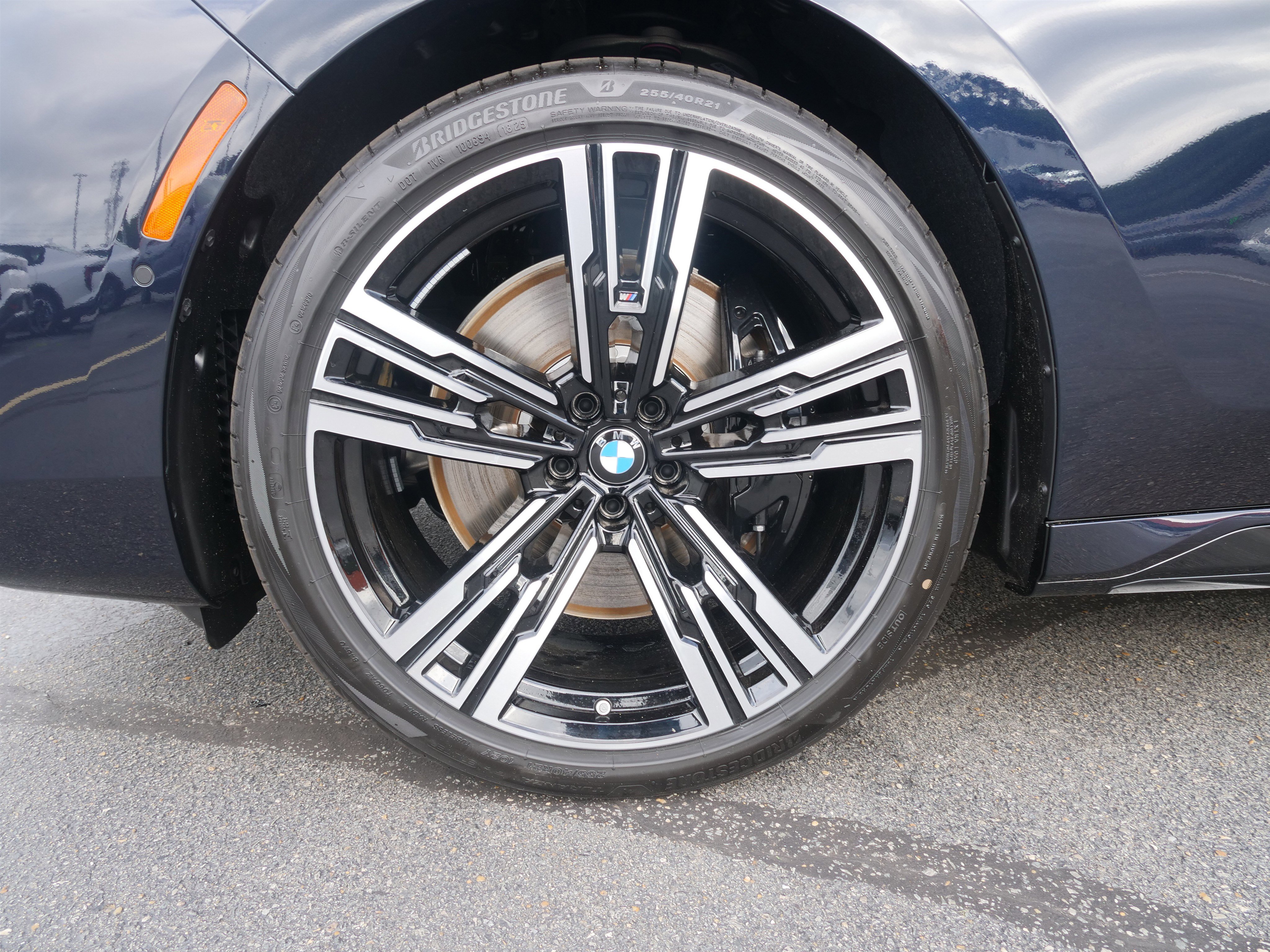 New 2025 BMW 740i w/ Premium Package image 11