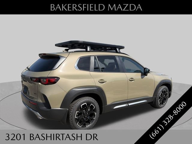New 2026 MAZDA CX-50 Meridian Edition w/ Apex Package AWD/4WD image 5