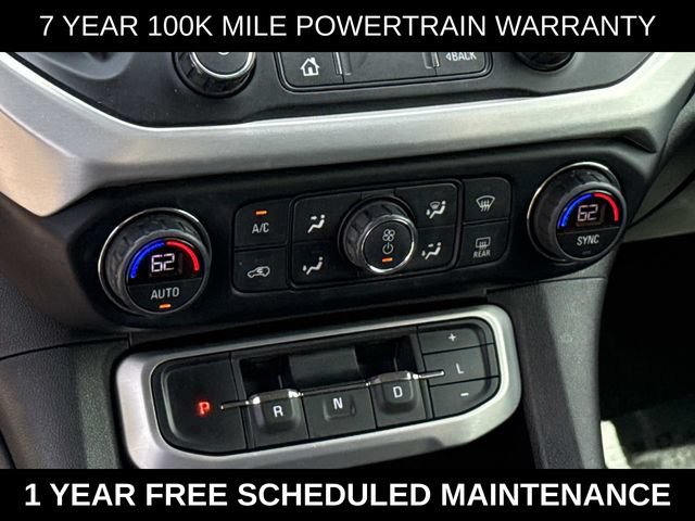 Used 2020 GMC Acadia SLT FWD image 21