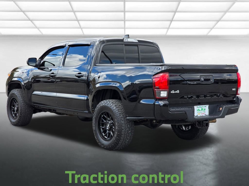 Used 2021 Toyota Tacoma SR AWD/4WD image 17