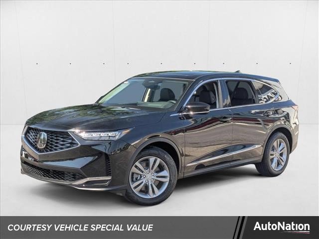 New 2026 Acura MDX FWD image 1