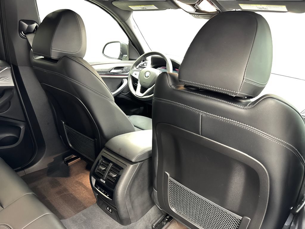 Used 2023 BMW X3 sDrive30i w/ Convenience Package RWD image 41
