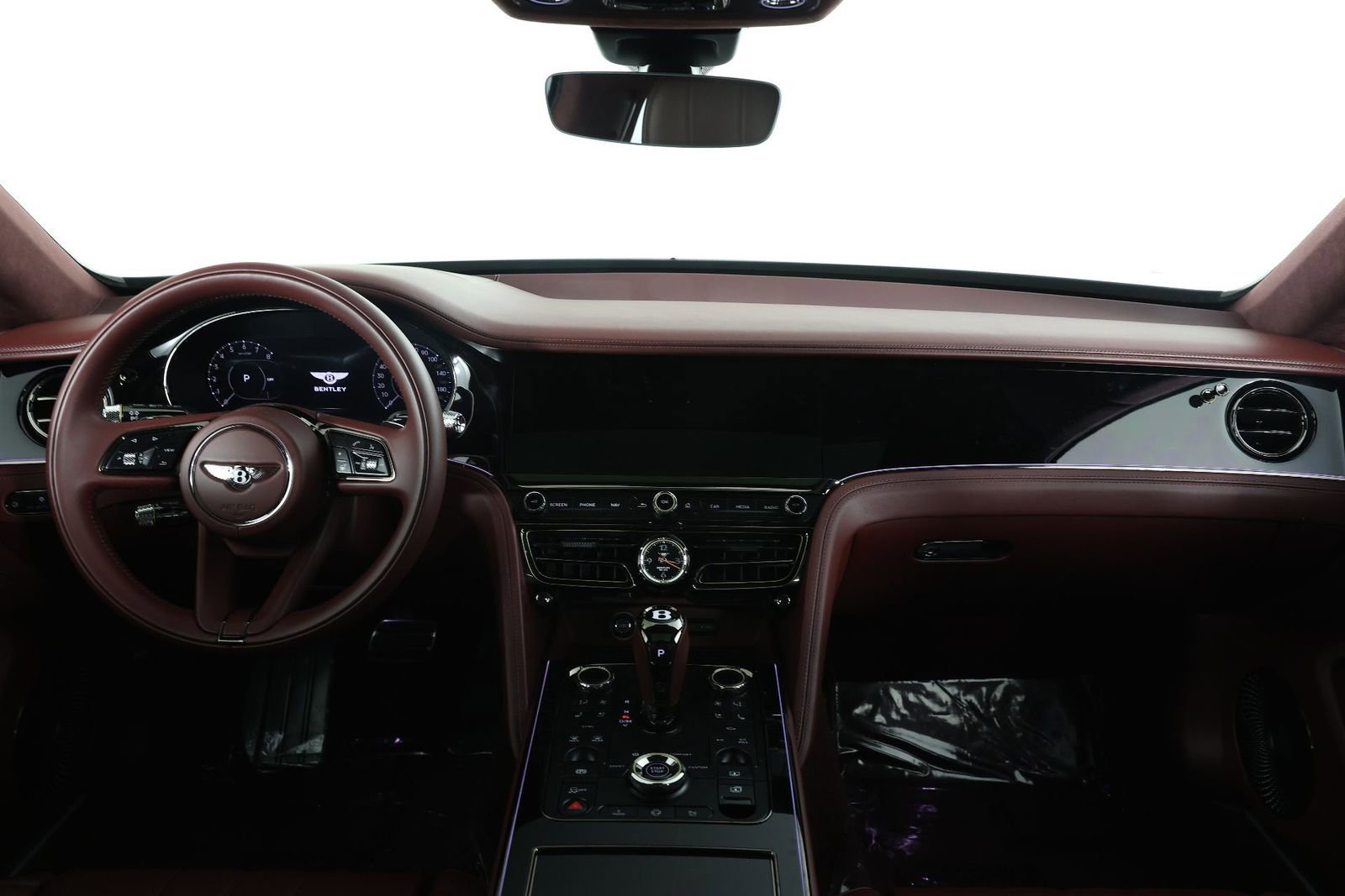 New 2025 Bentley Flying Spur Plug-In Hybrid AWD/4WD image 4