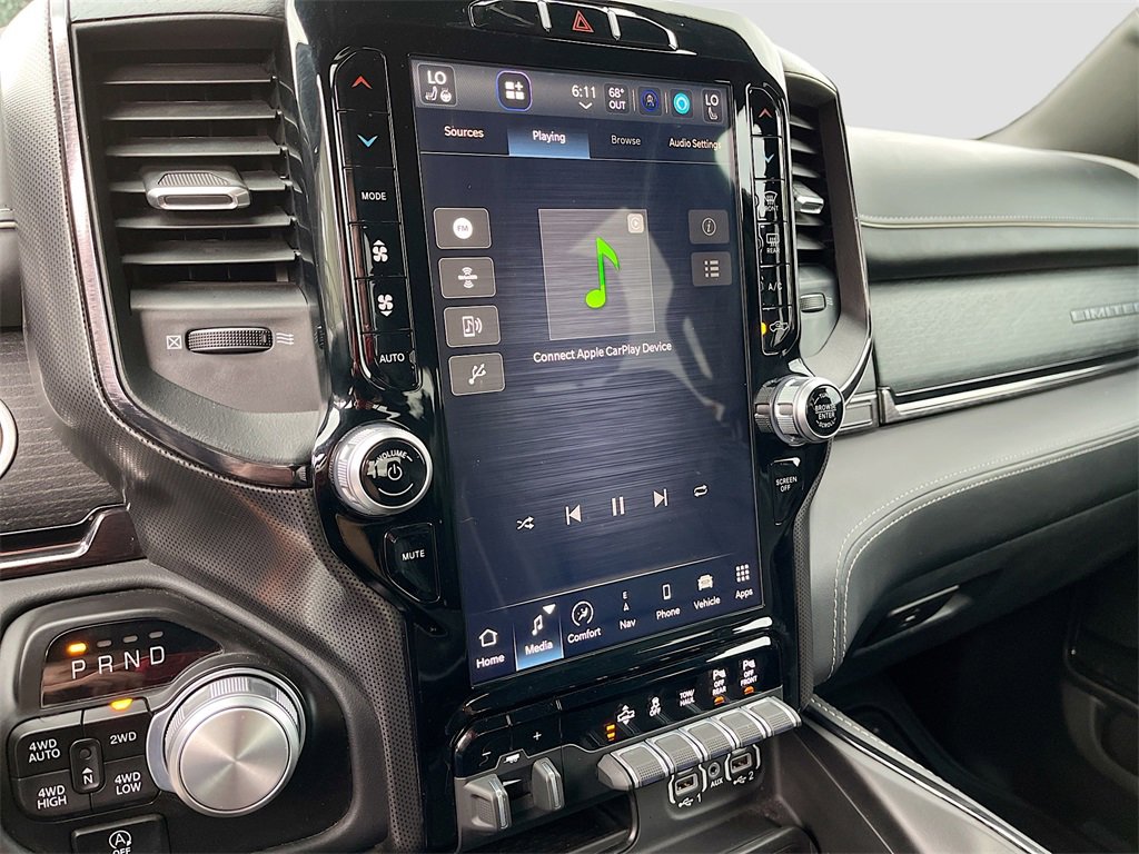 Used 2023 RAM 1500 Limited w/ Night Edition image 15