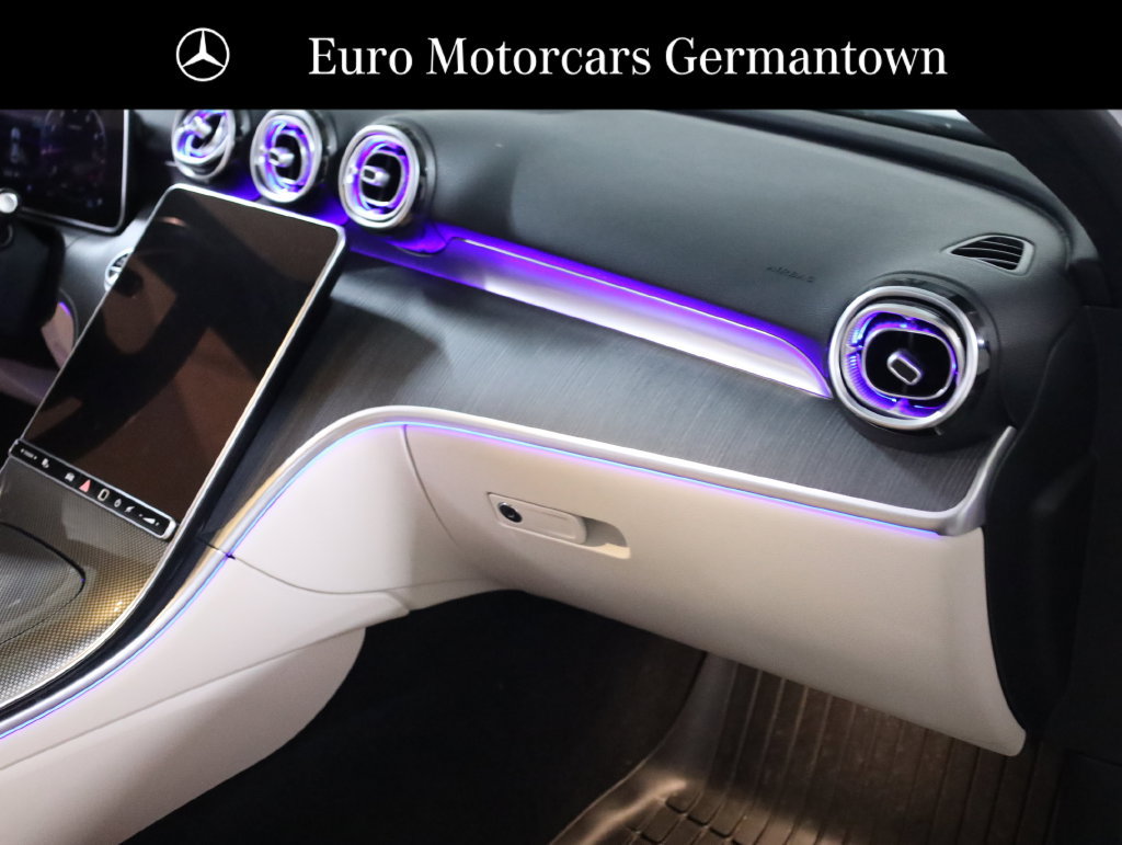 Used 2023 Mercedes-Benz C 300 4MATIC Sedan image 44