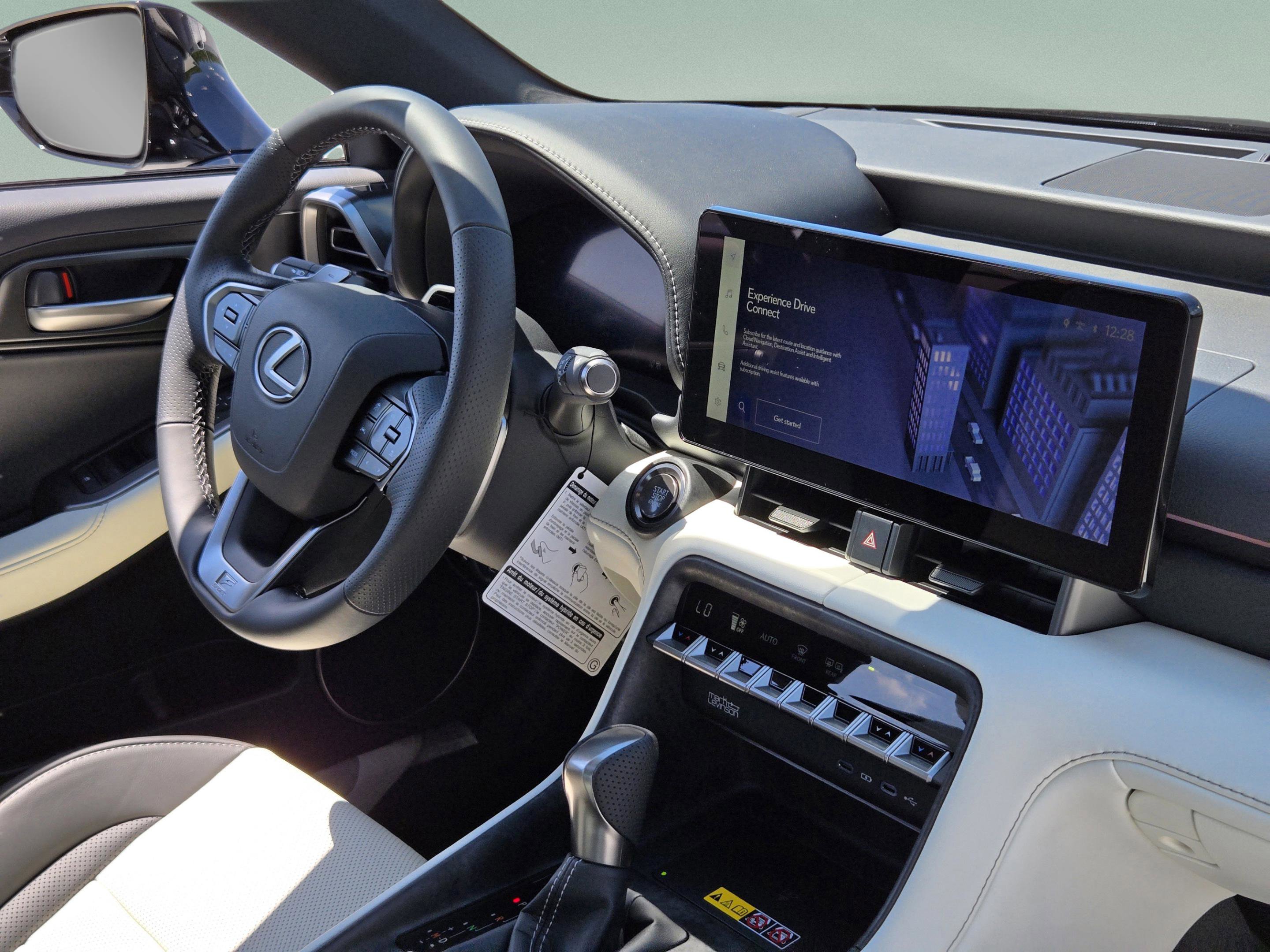 New 2026 Lexus IS 350 F Sport RWD image 10
