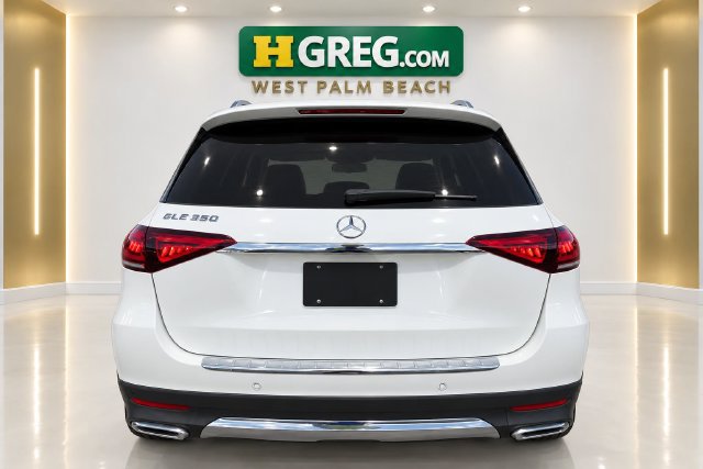 Used 2022 Mercedes-Benz GLE 350 w/ Premium Package image 8