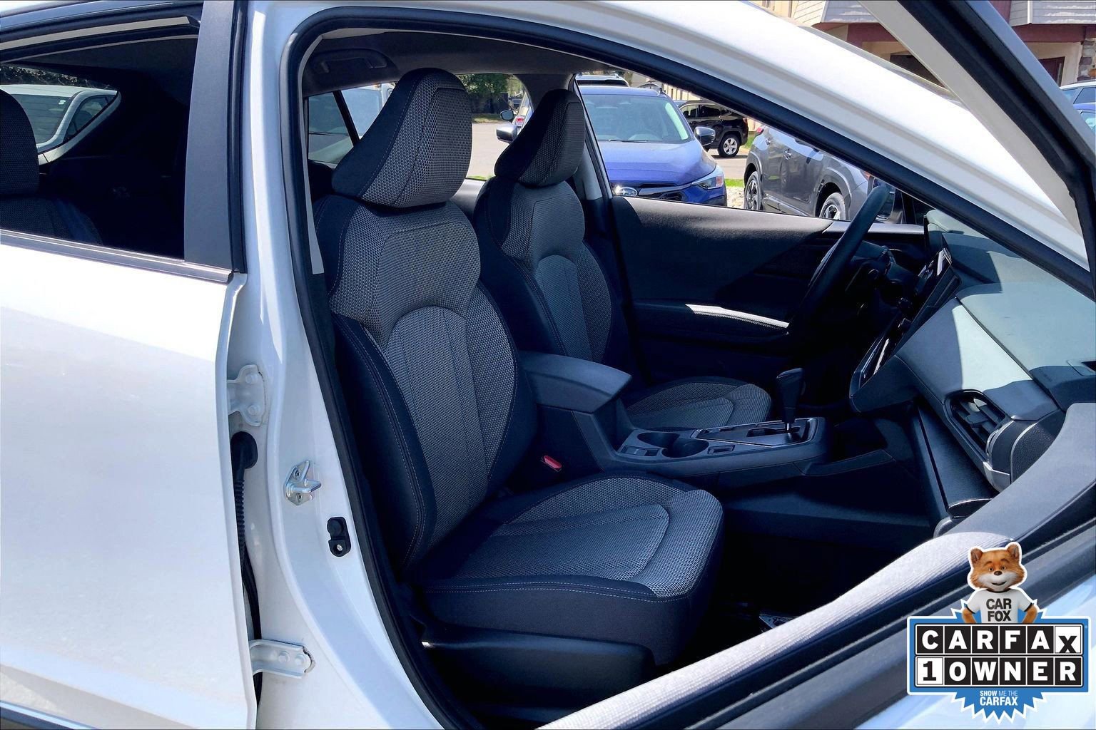 Certified 2024 Subaru Crosstrek 2.0i Premium AWD/4WD image 7