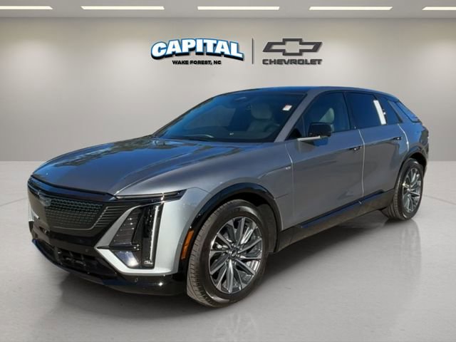 Used 2025 Cadillac Lyriq Sport