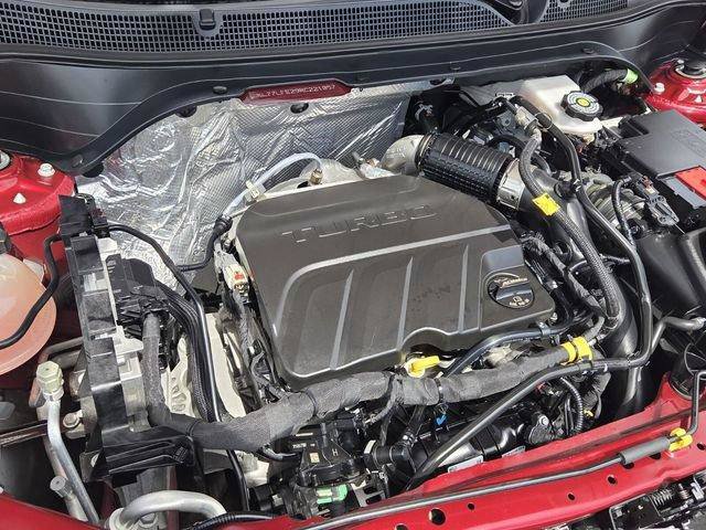 Certified 2024 Chevrolet Trax LS w/ LS Convenience Package FWD image 19