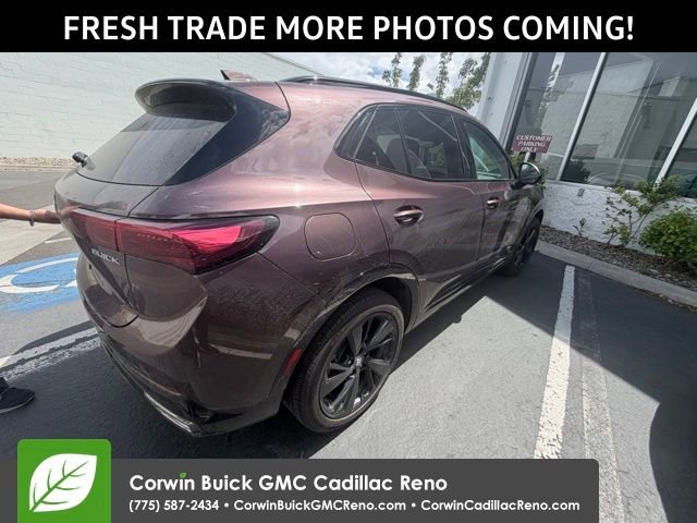 Used 2024 Buick Envision Sport Touring AWD/4WD image 6