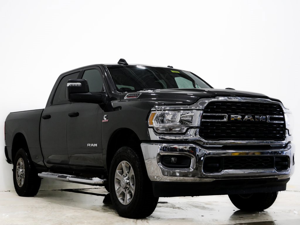 Used 2024 RAM 2500 Big Horn