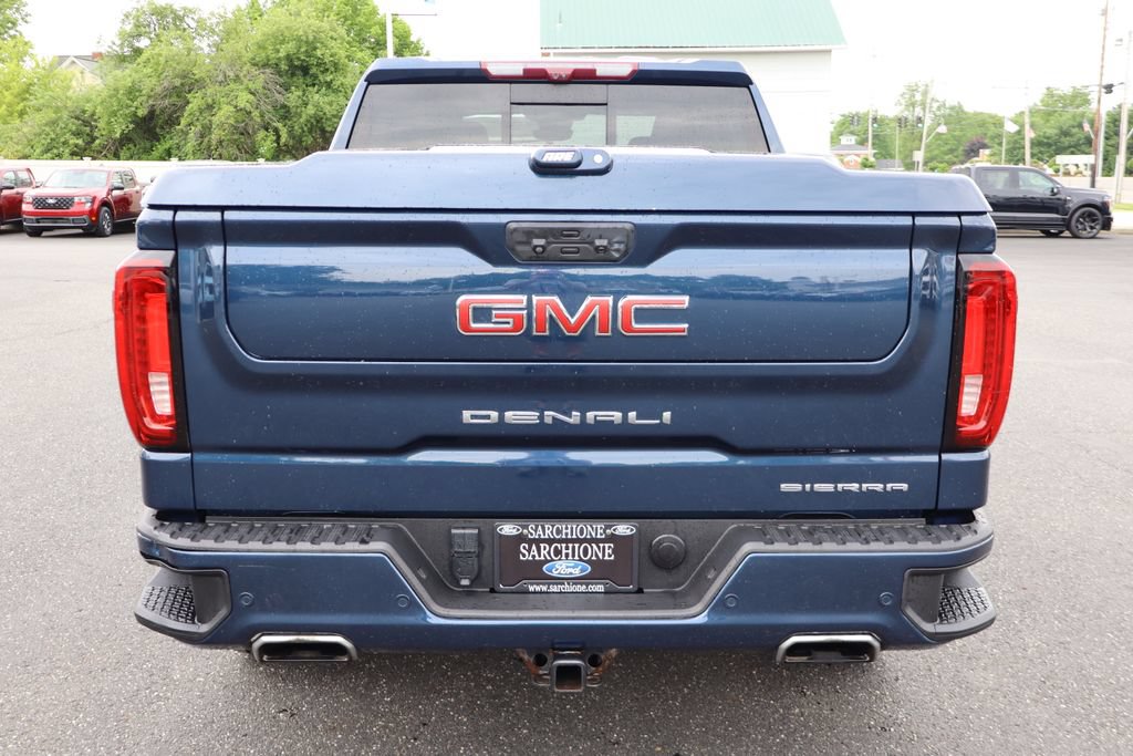 Used 2023 GMC Sierra 1500 Denali w/ Technology Package AWD/4WD image 19