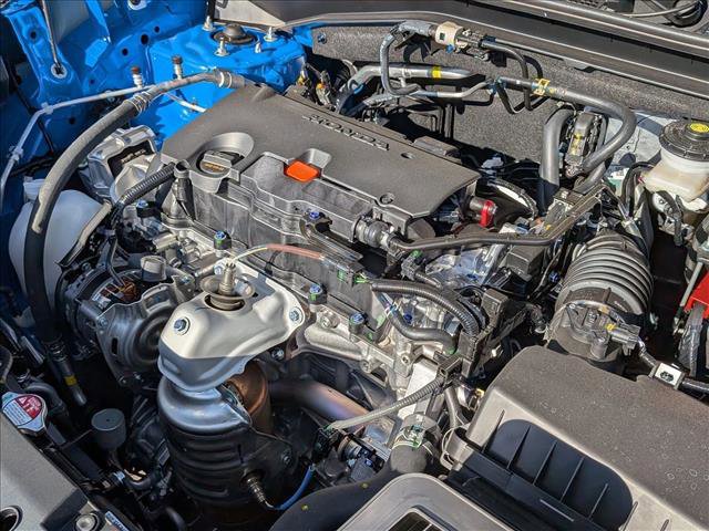 New 2026 Honda HR-V Sport image 16