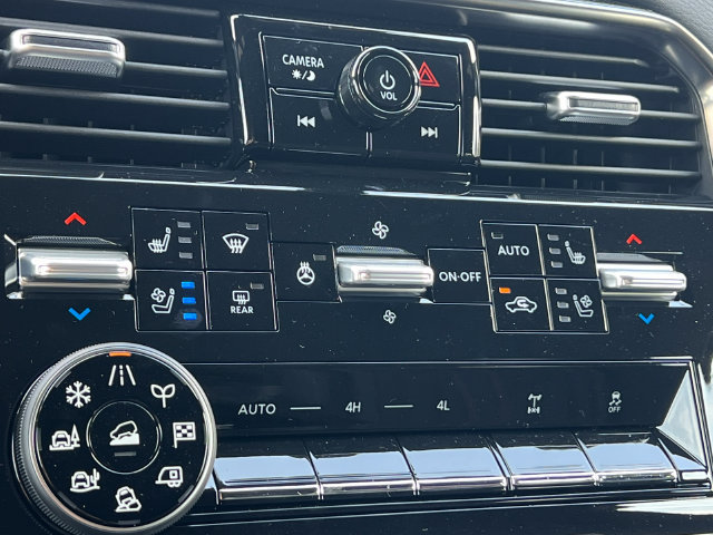 New 2026 Nissan Armada PRO-4X AWD/4WD image 29