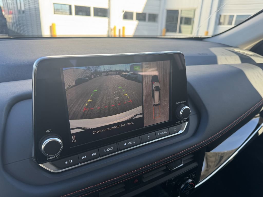 New 2026 Nissan Rogue SV image 18