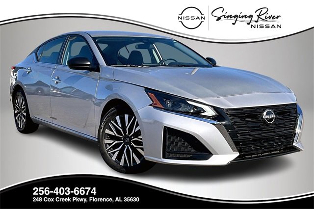 Used 2024 Nissan Altima 2.5 SV