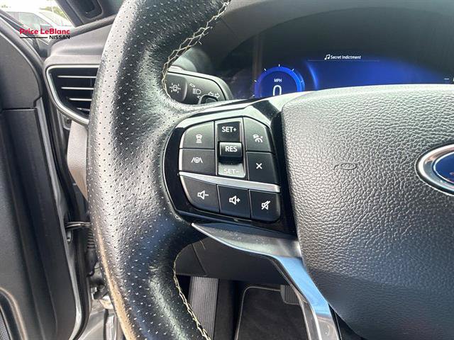 Used 2022 Ford Explorer ST w/ Equipment Group 401A AWD/4WD image 23