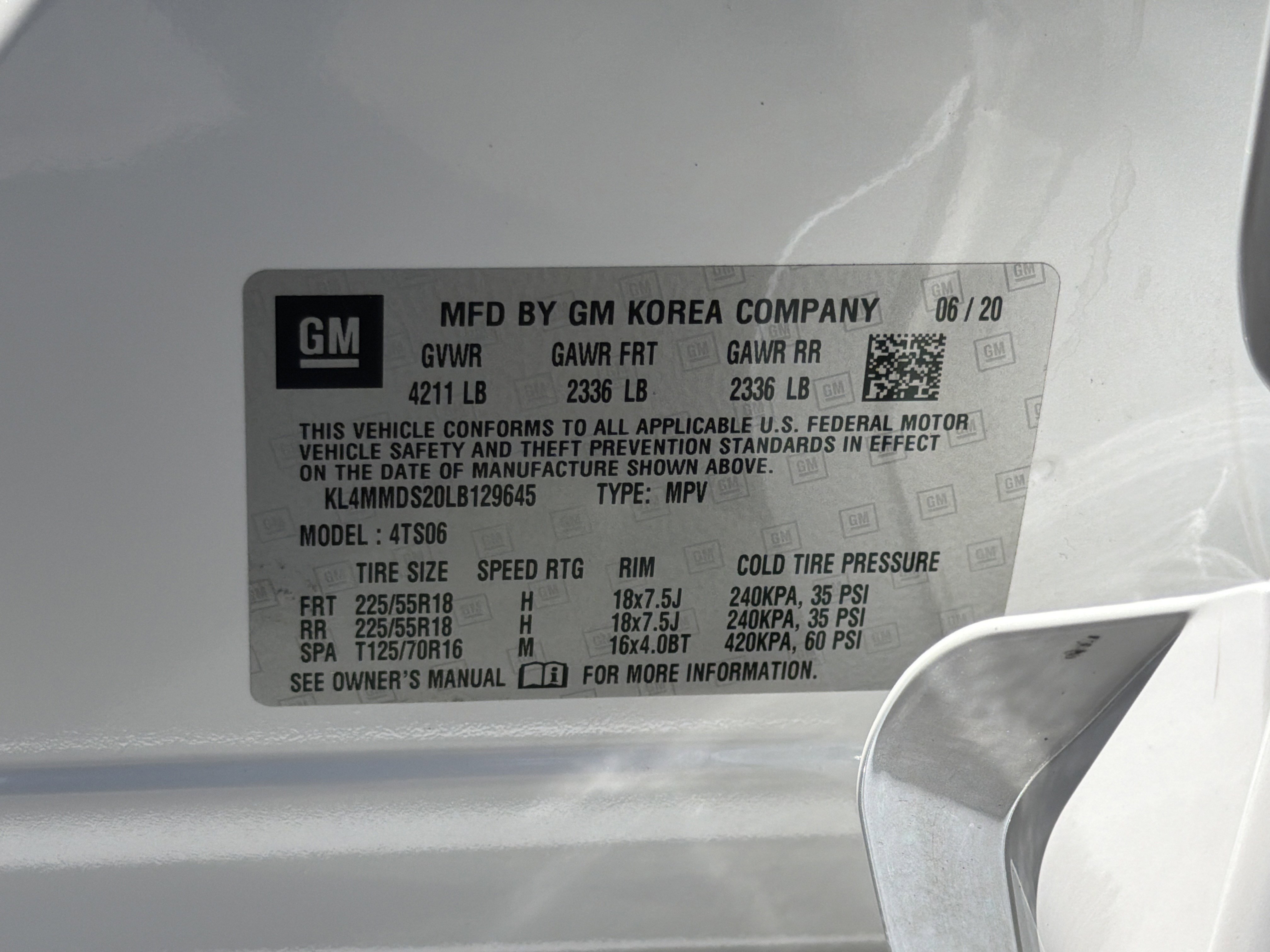 Used 2020 Buick Encore GX Select w/ Advanced Technology Package image 35