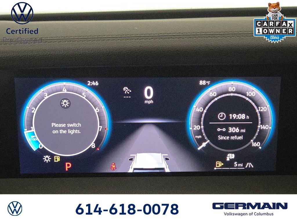 Used 2025 Volkswagen Tiguan S AWD/4WD image 23