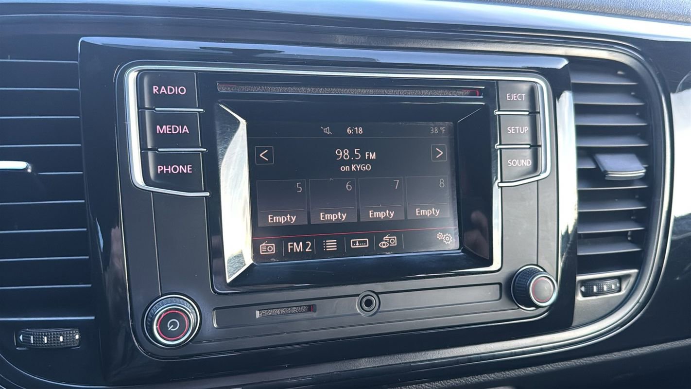 Used 2017 Volkswagen Beetle 1.8T S image 20