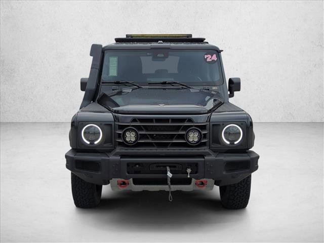 Used 2024 INEOS Grenadier Trialmaster Edition video 2