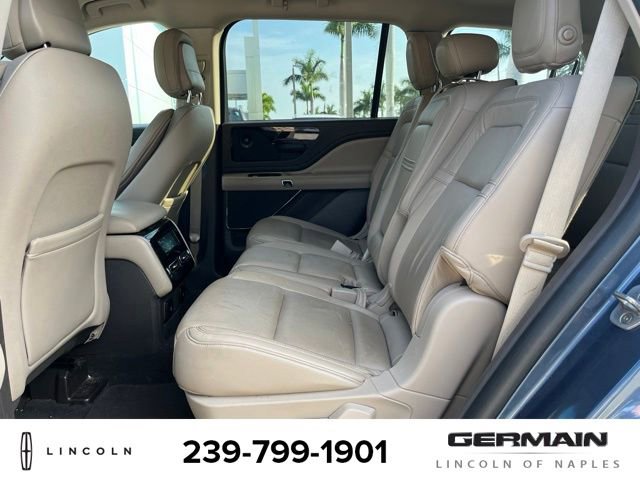 Used 2020 Lincoln Aviator Reserve RWD image 9
