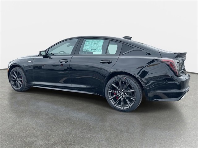 New 2026 Cadillac CT5 V w/ Technology Package image 3