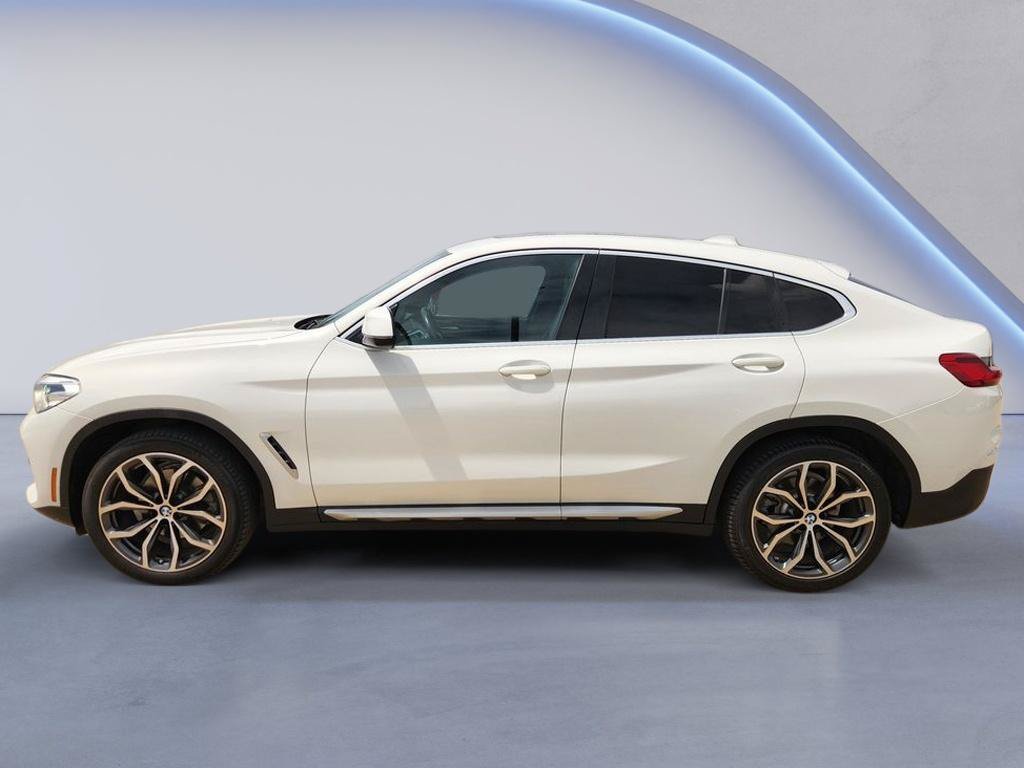 Used 2019 BMW X4 xDrive30i AWD/4WD image 5