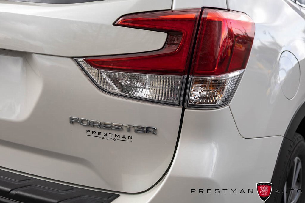 Used 2022 Subaru Forester Limited w/ Popular Package #3 image 42