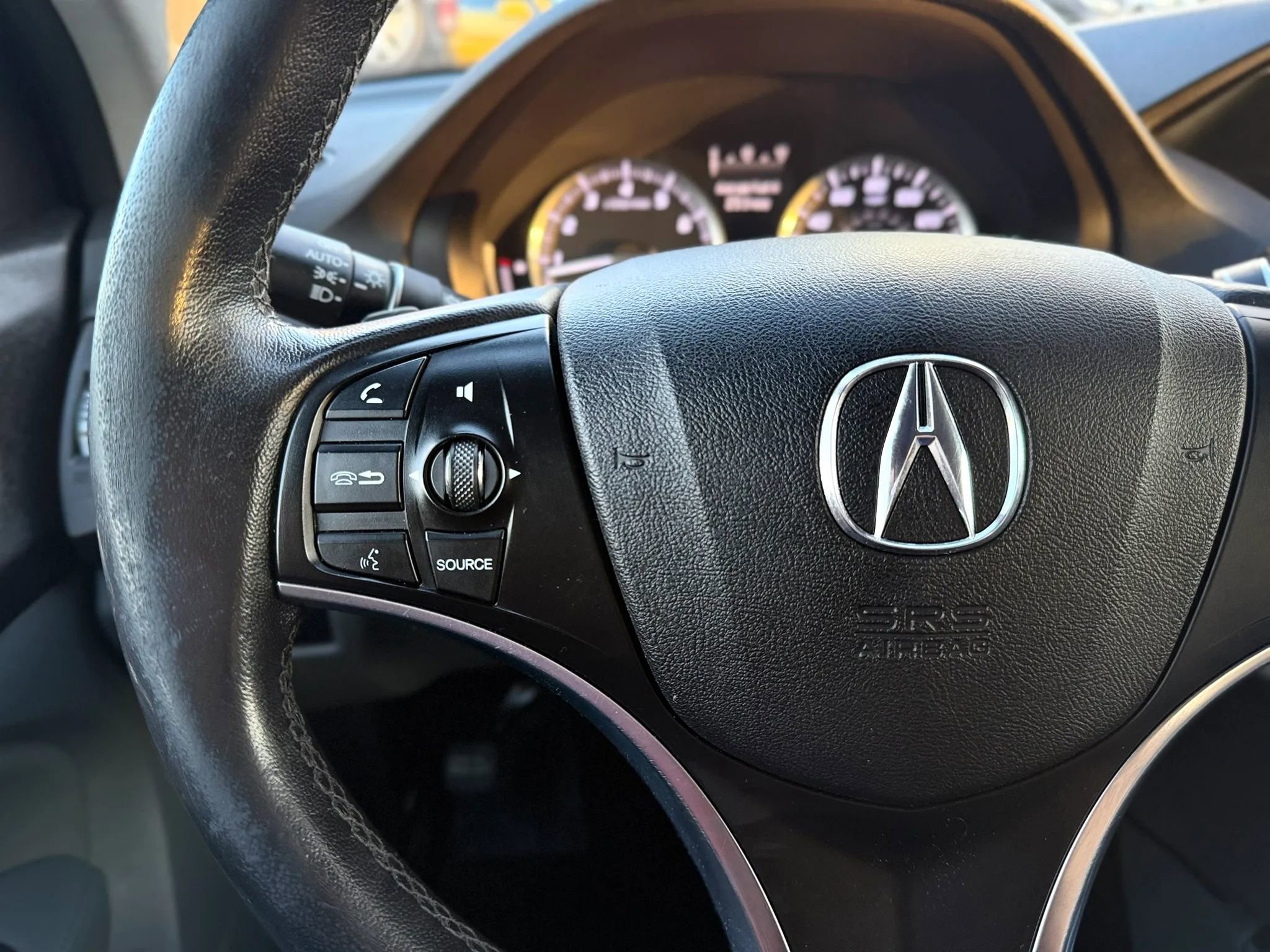 Used 2015 Acura MDX FWD w/ Tech & Entertainment image 31