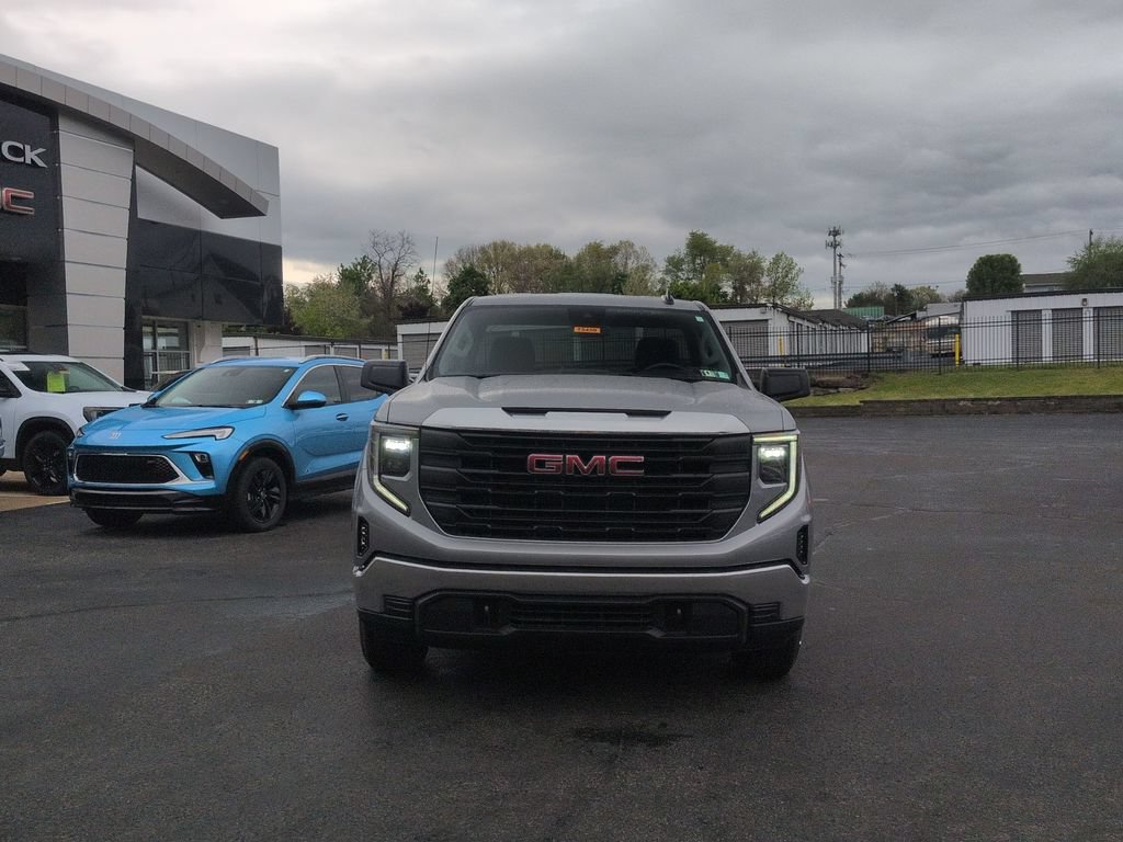 New 2026 GMC Sierra 1500 Pro w/ Pro Value Package AWD/4WD image 2