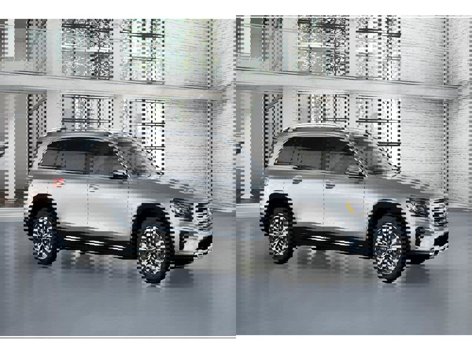 New 2026 Mercedes-Benz GLB 250 image 12