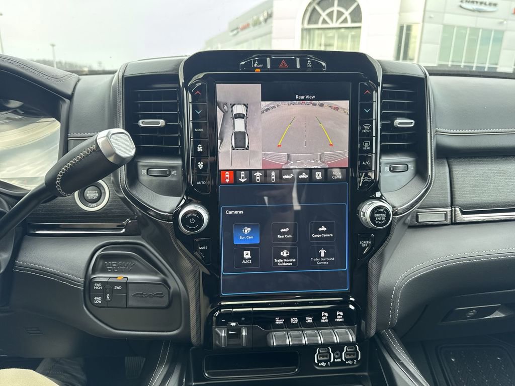 Used 2024 RAM 3500 Limited image 17