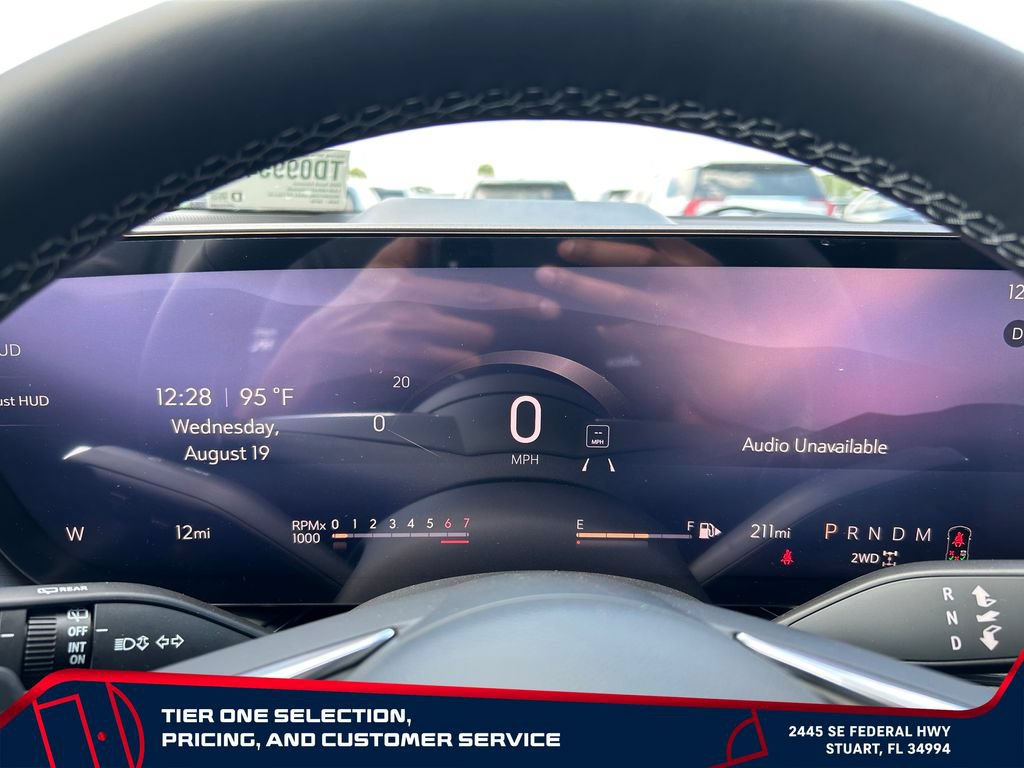 New 2026 Buick Envision Preferred AWD/4WD image 27