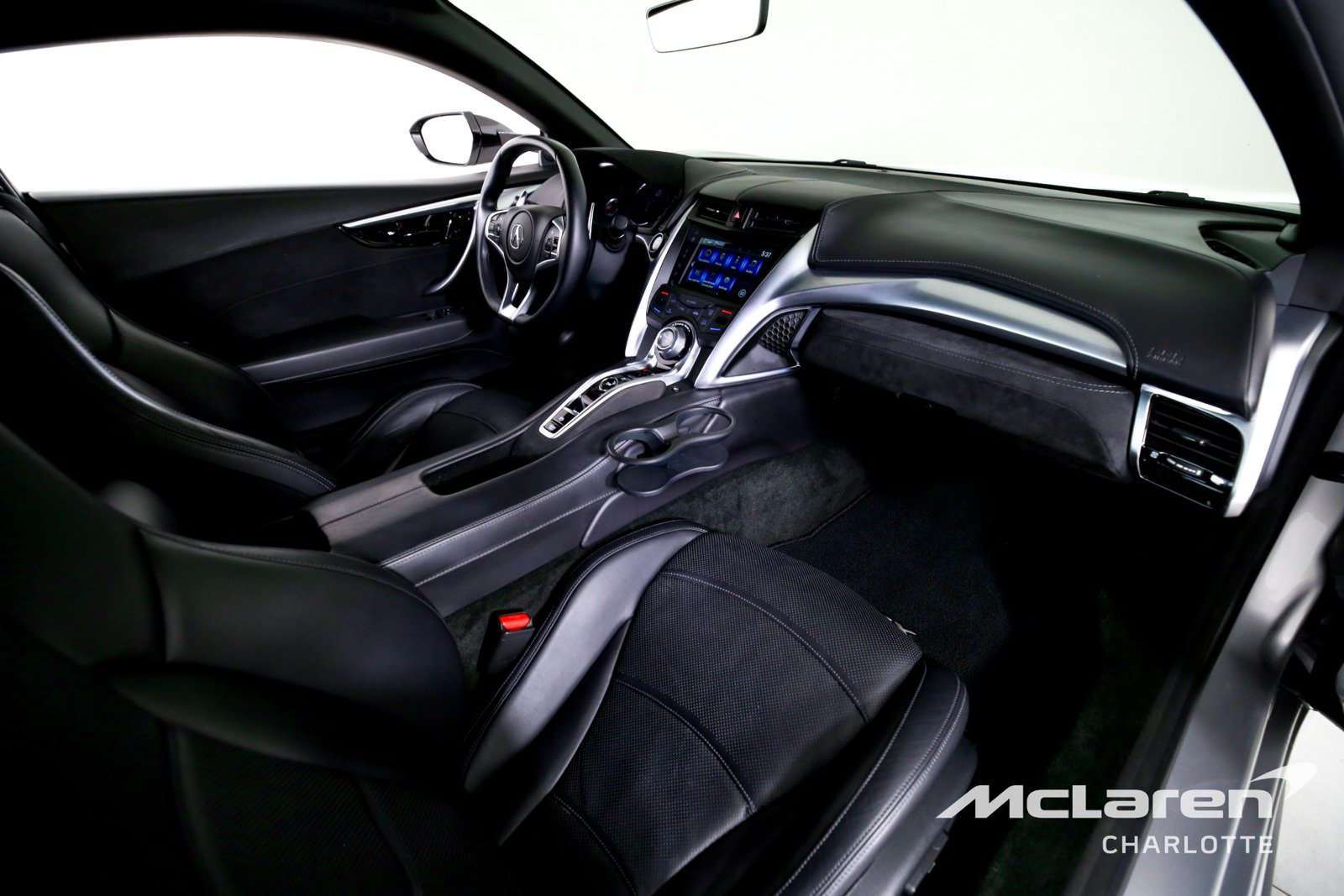 Used 2017 Acura NSX AWD/4WD image 20