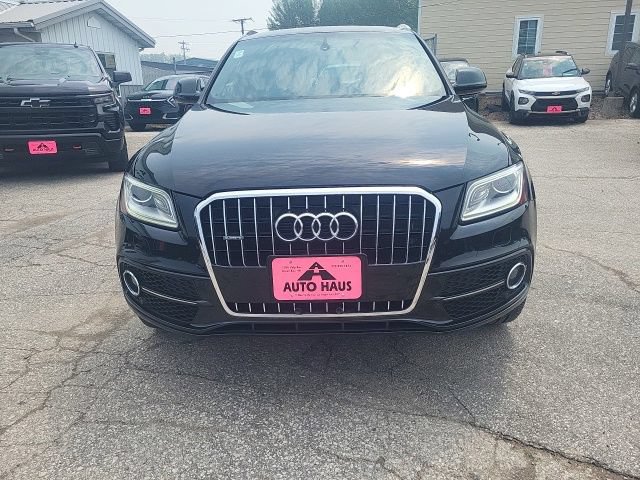 Used 2015 Audi Q5 3.0T Premium Plus w/ Technology Package AWD/4WD image 26