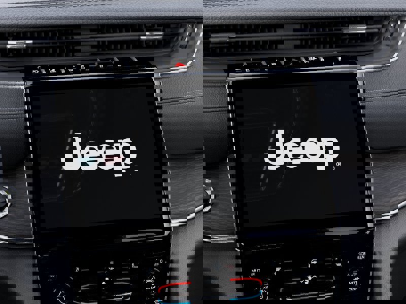 New 2025 Jeep Grand Cherokee L Limited w/ Black Appearance Package image 33