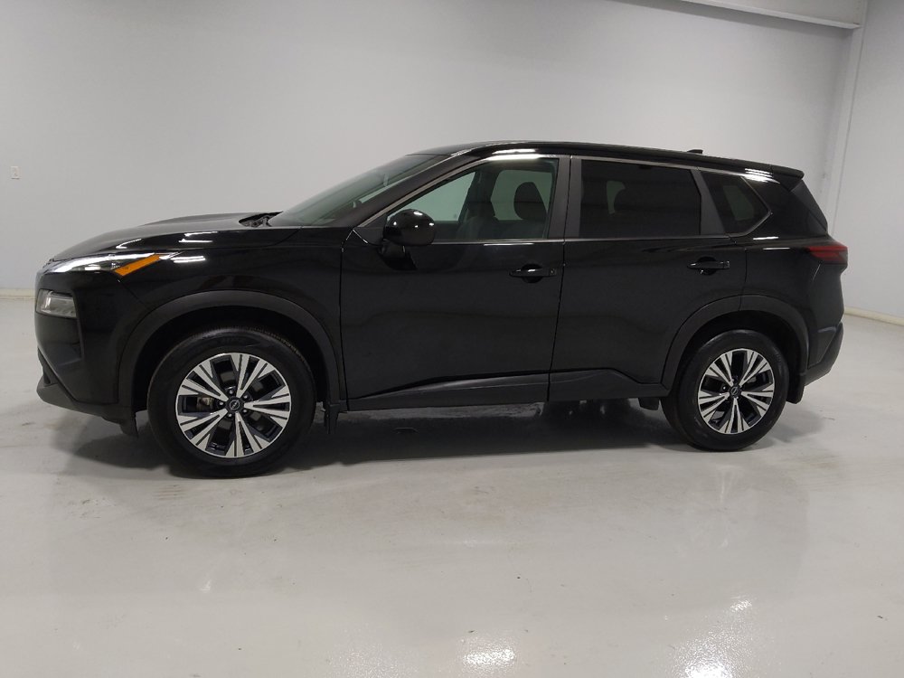Used 2023 Nissan Rogue SV AWD/4WD image 2