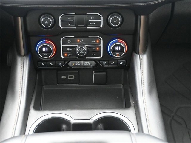 Used 2022 Chevrolet Tahoe High Country image 25