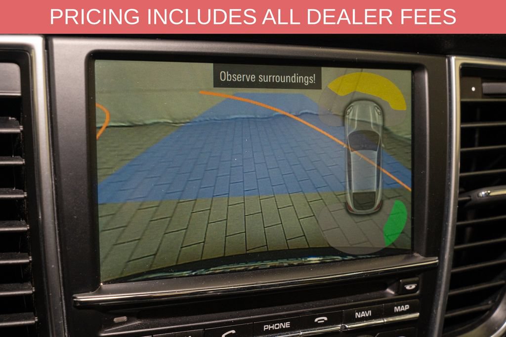 Used 2016 Porsche Panamera 4 Edition AWD/4WD image 22