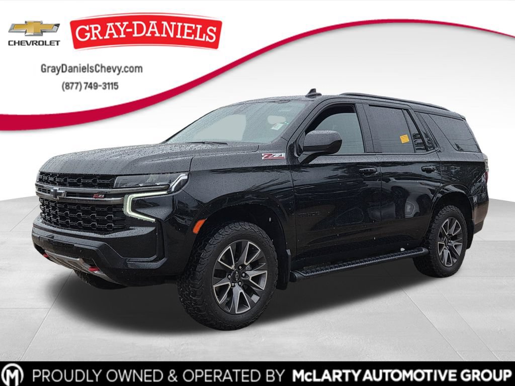 Used 2021 Chevrolet Tahoe Z71