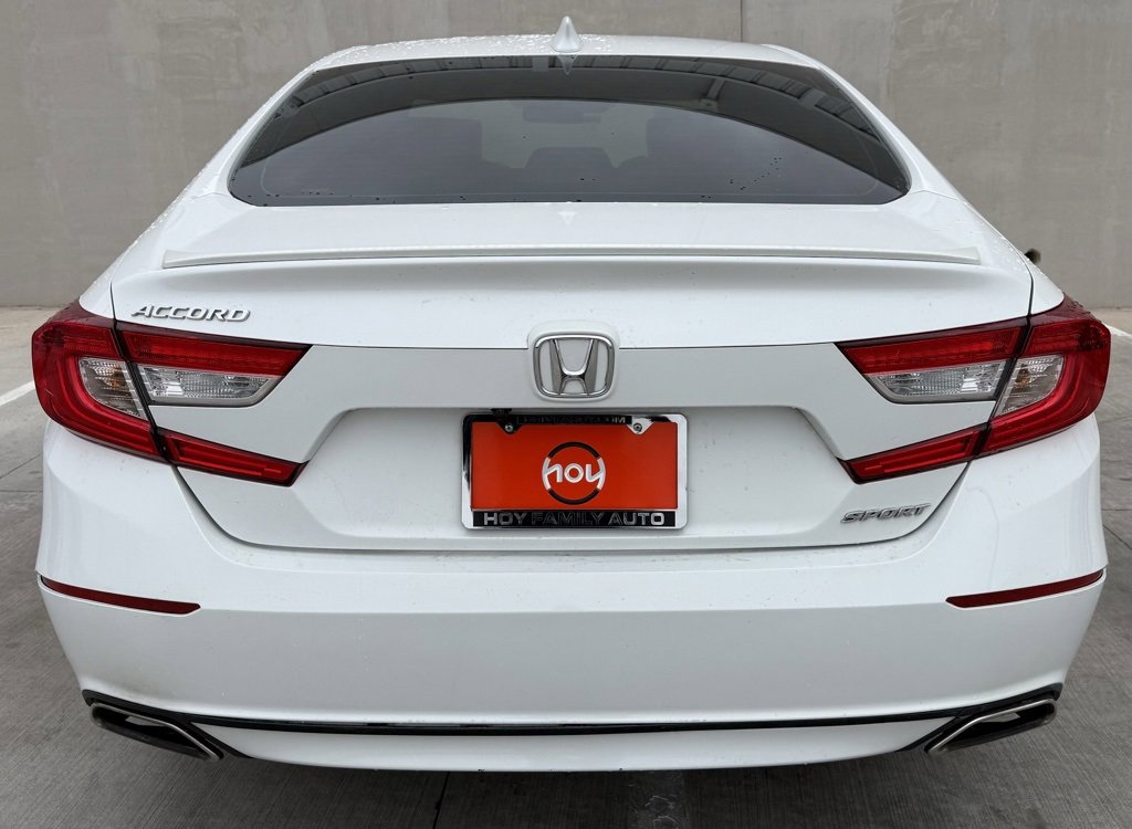 Used 2020 Honda Accord Sport image 4
