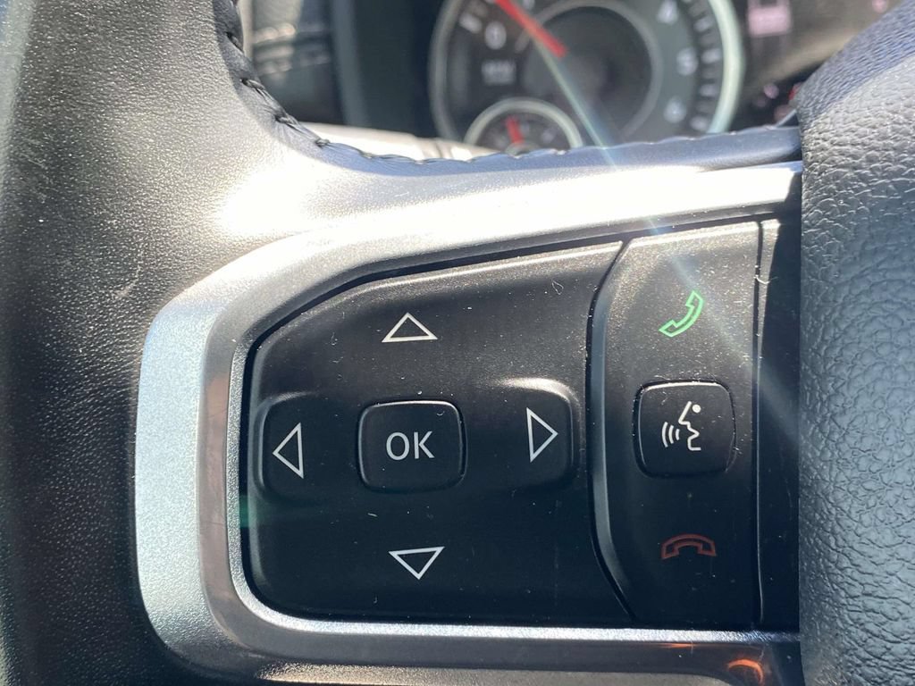 Used 2022 RAM 1500 Laramie AWD/4WD image 31