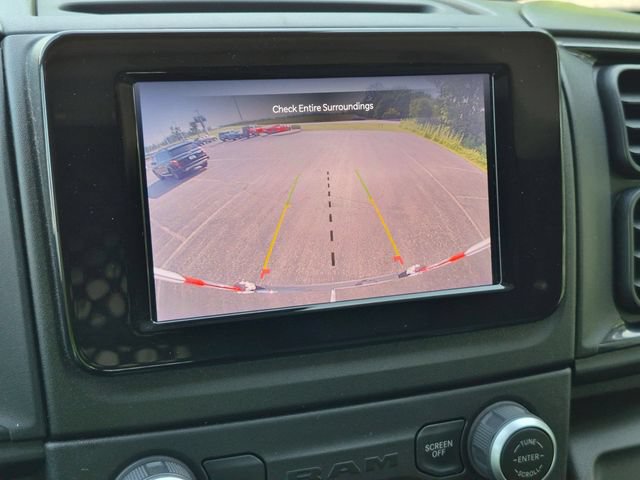 Used 2025 RAM ProMaster 2500 w/ U-Haul Equipment Group FWD image 12