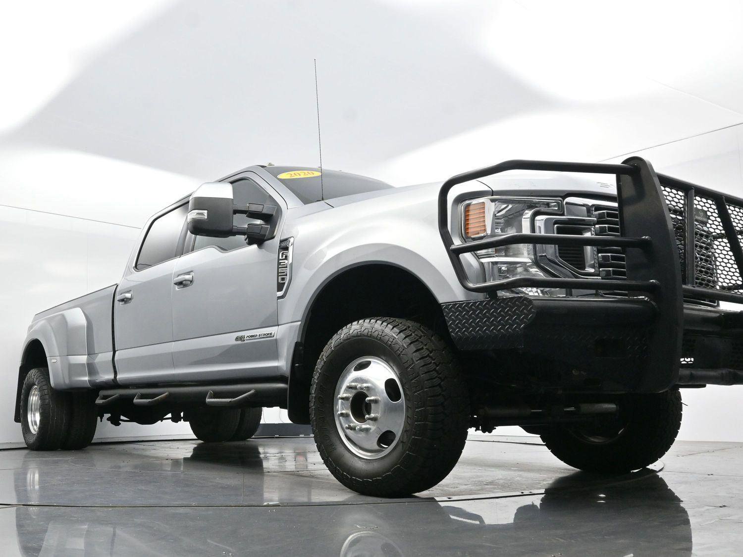 Used 2020 Ford F350 Lariat w/ Lariat Value Package image 48