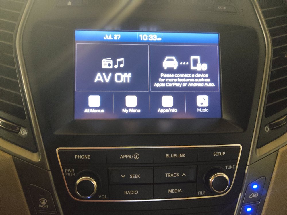Used 2018 Hyundai Santa Fe Sport FWD image 25